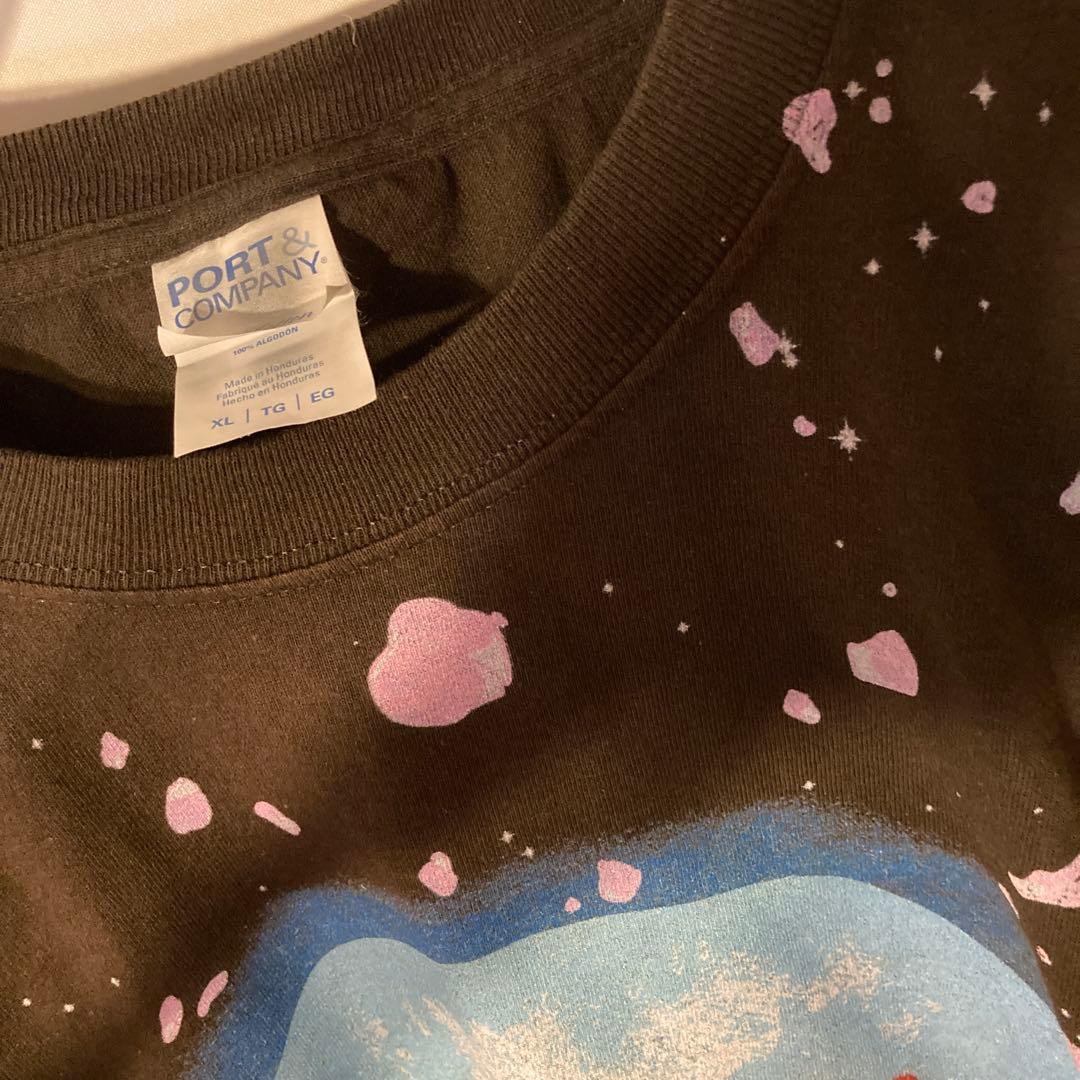 カードキャプターさくらTシャツ古着y2kアニメ漫画CLAMPセーラームーンXL