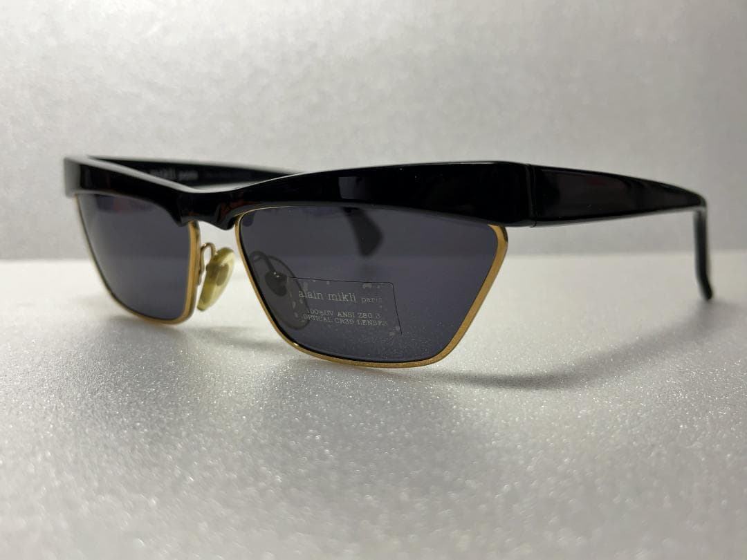 alain mikli アランミクリ　ヴィンテージサングラス 6