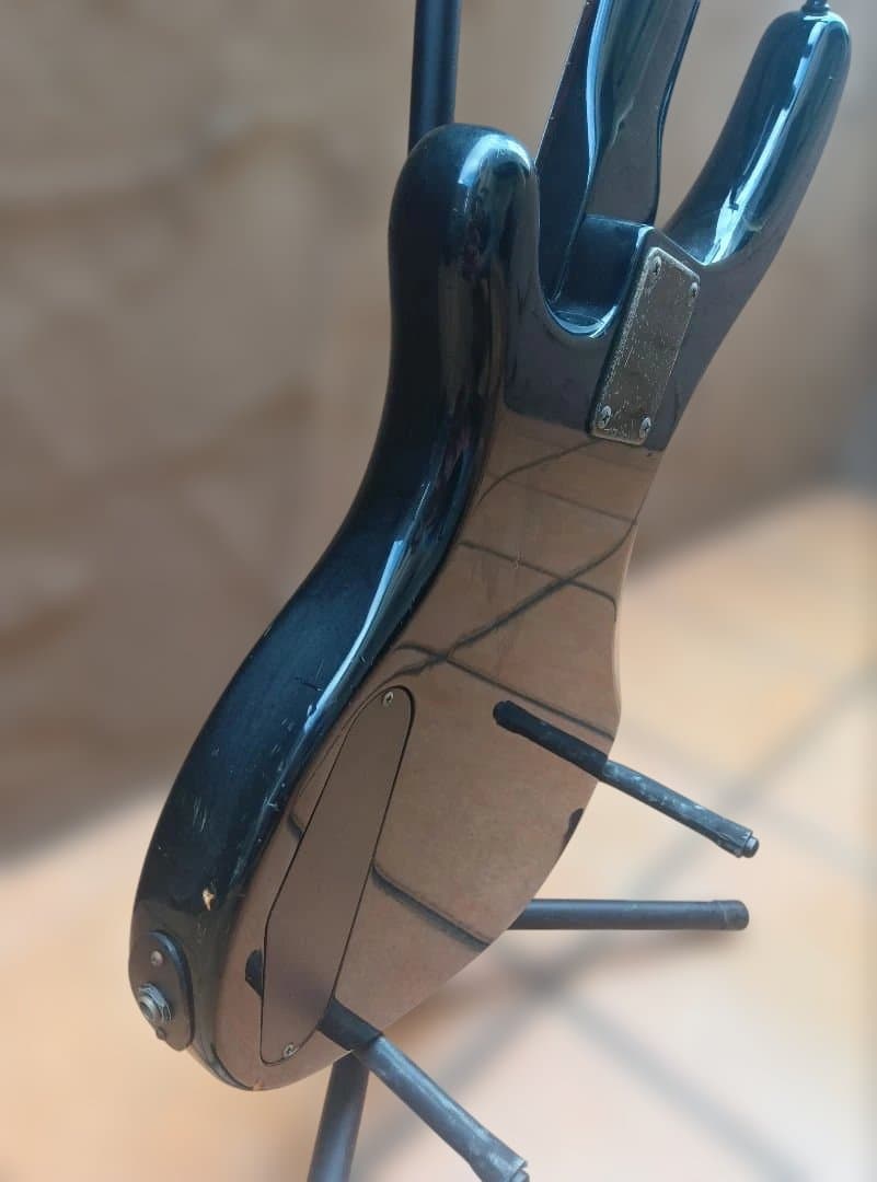 FERNANDES FRB-55 エレキベース REVOLVER フェルナンデス