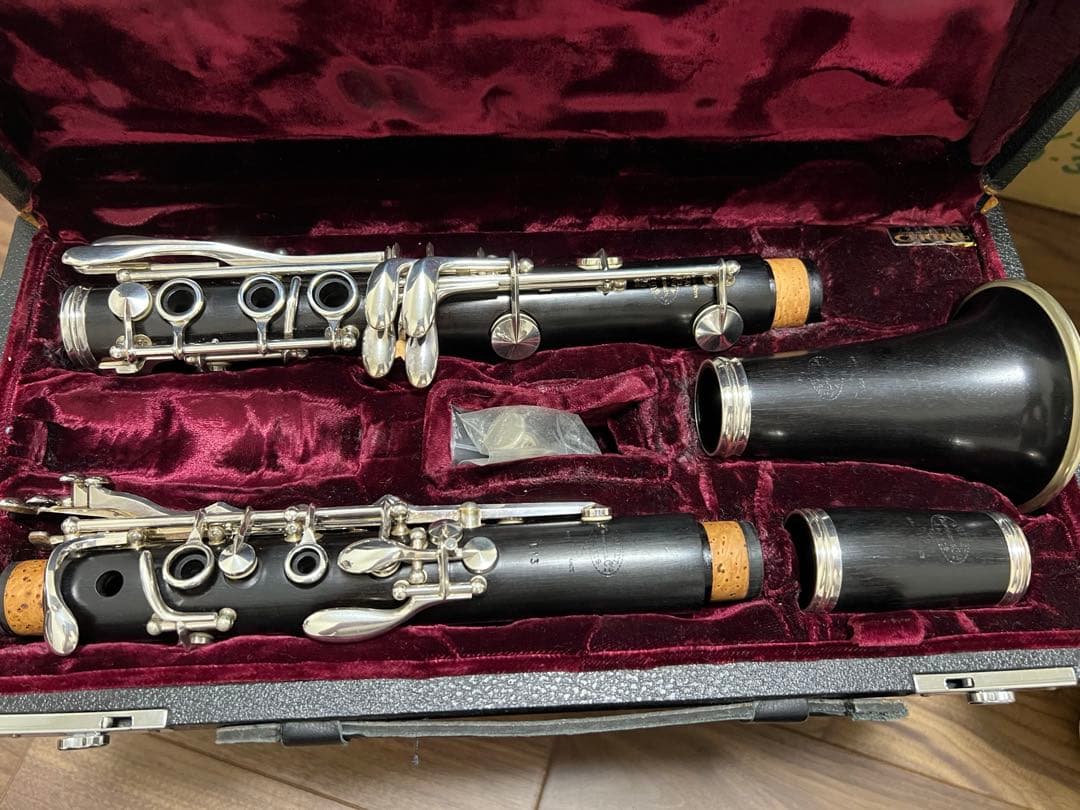 ビュッフェ・クランポン　E13 B♭クラリネット