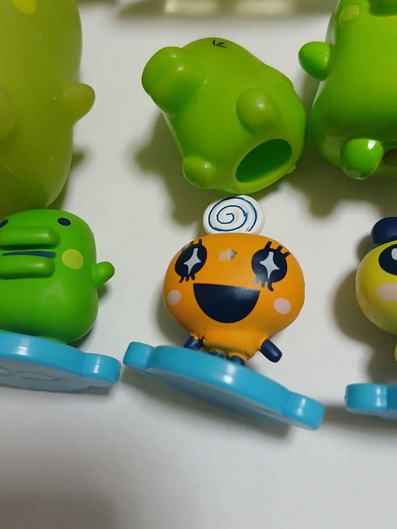 たまごっち レトロ 超希少フィギュアまとめ売り