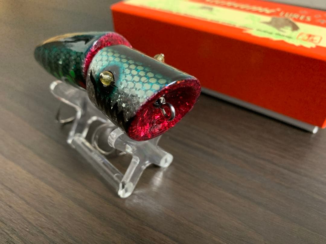 【新品】津波ルアーズSonic Vita J ソニック・ヴィータ・ジェイNo.1