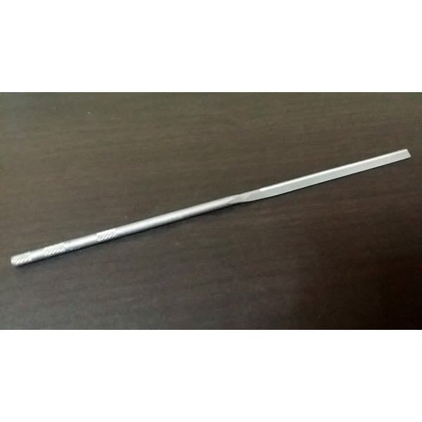 【バローベ】GLARDON VALLORBE スイス製最高峰ヤスリ【未使用新品】