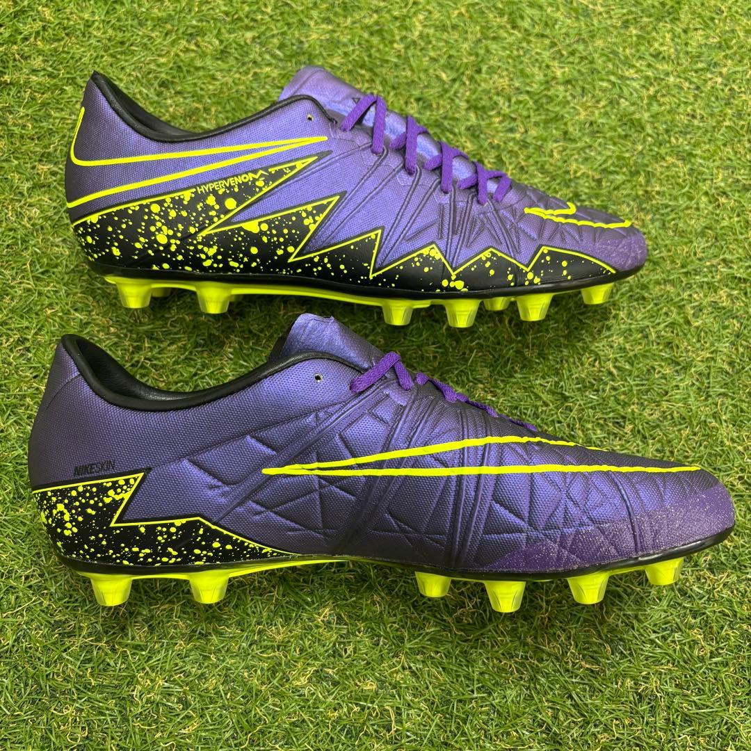 【即日発送 未使用】ナイキ ハイパーヴェノム フィニッシュ HG-E ACC