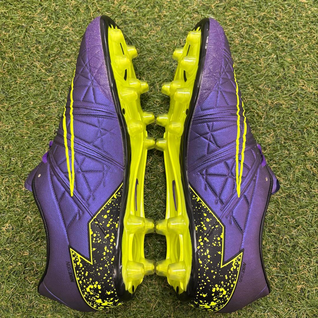 【即日発送 未使用】ナイキ ハイパーヴェノム フィニッシュ HG-E ACC