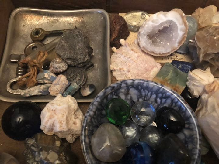 ブンダーカマー✴︎ 蒐集箱 ✴︎ジョセフ コーネル