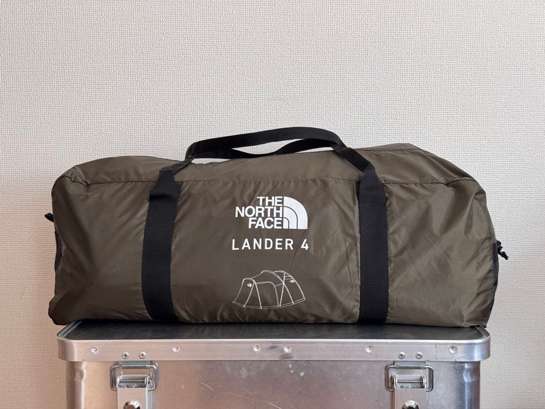 THE NORTH FACE LANDER4 ランダー4