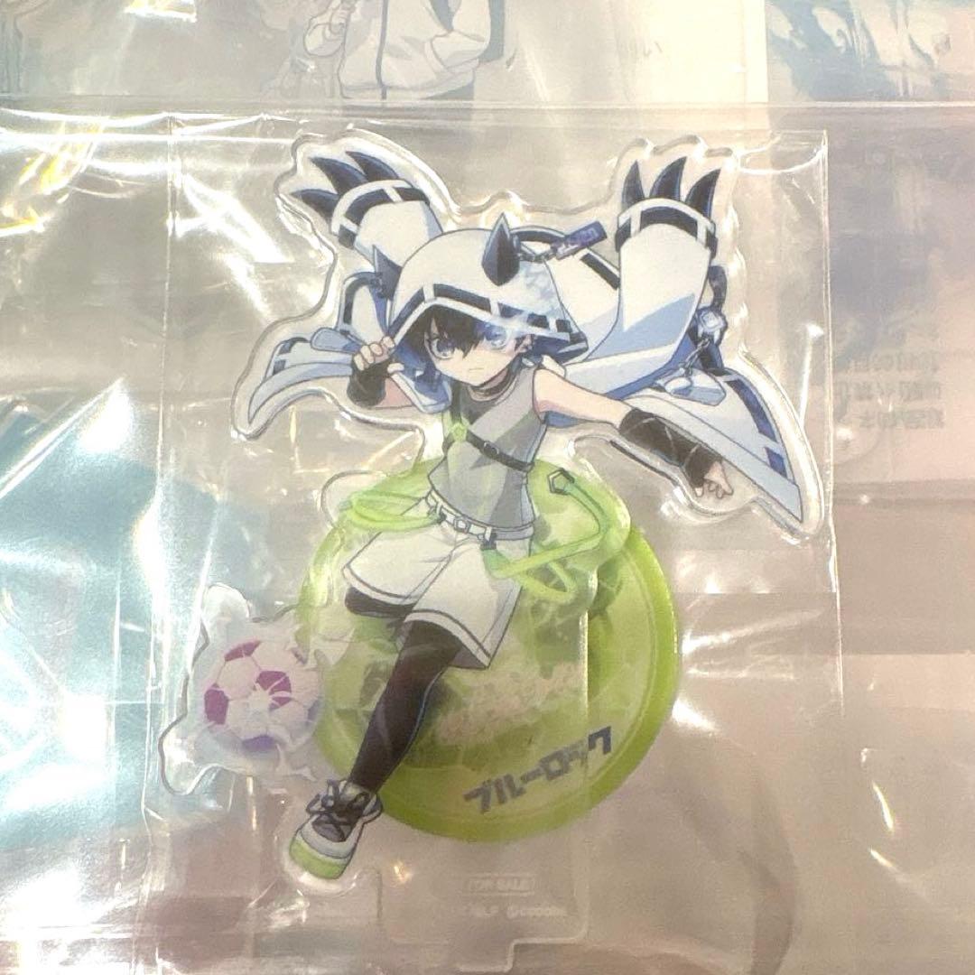 潔世一 ポケコロツイン