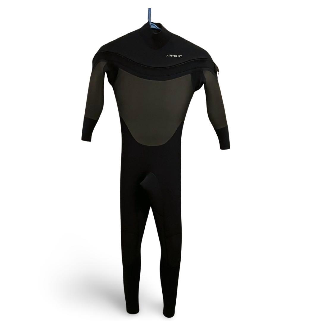 エアタイト AIRTIGHT セミドライ ウェットスーツ【M】men's