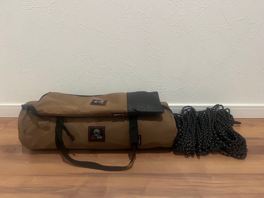 Mac one マックワン　タープM レンジャーコヨーテ