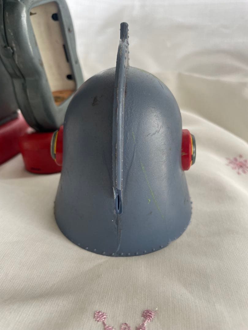 鉄人28号　ブリキ玩具　アンティーク品