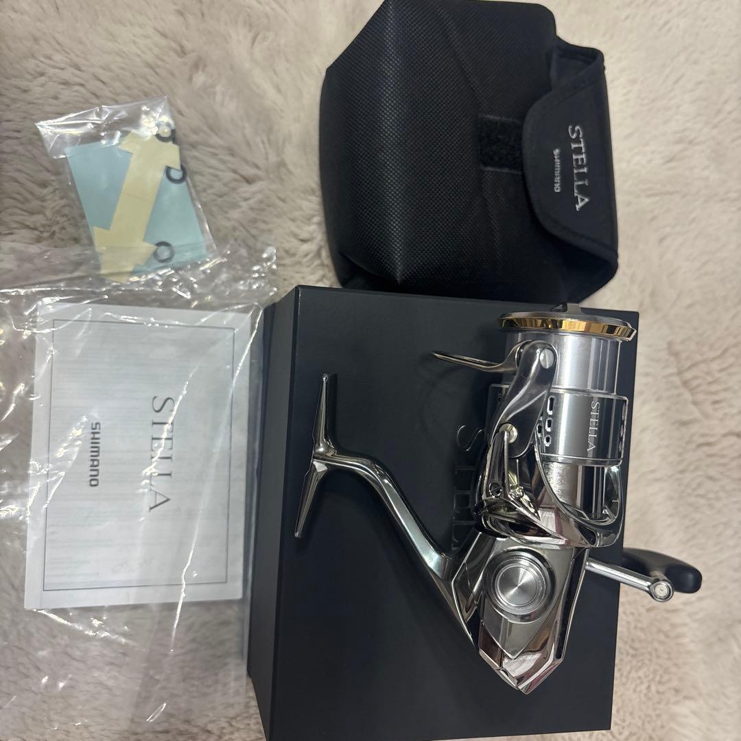 18ステラ　3000MHG おまけ付