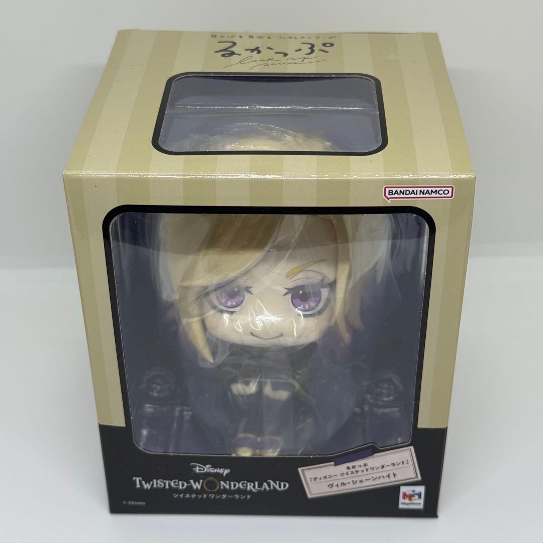 【未開封品】ツイステ　るかっぷ　ヴィル