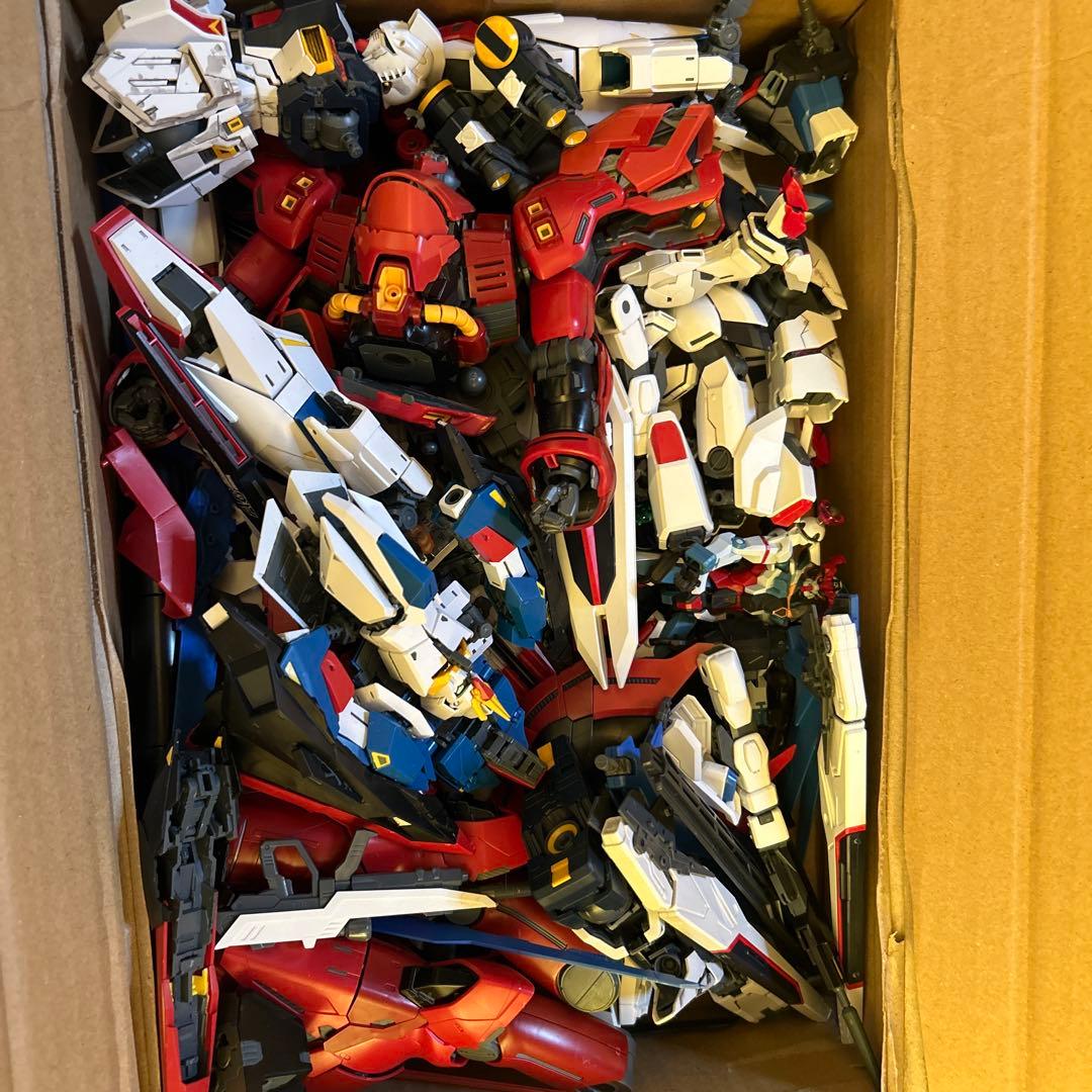 ガンダムジャンクまとめ売り