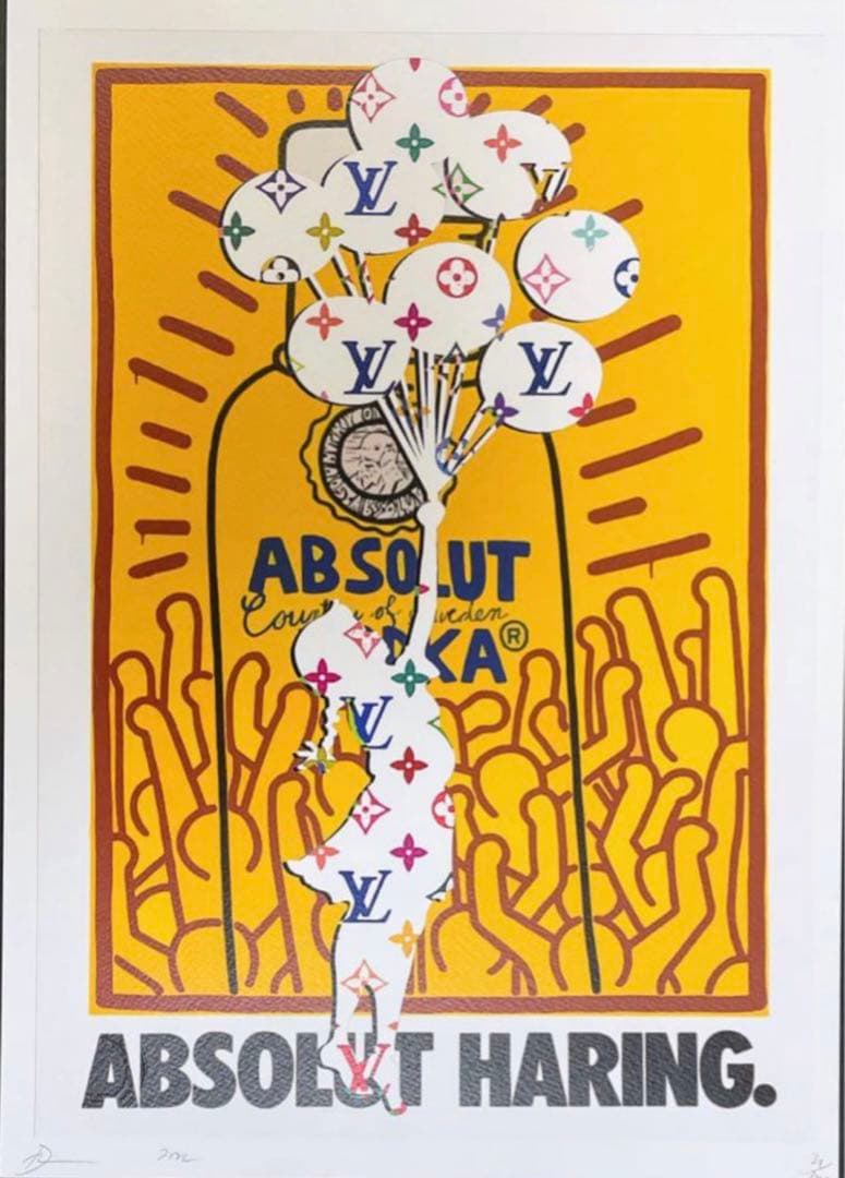 DEATH NYC 世界限定100枚 アートポスター18