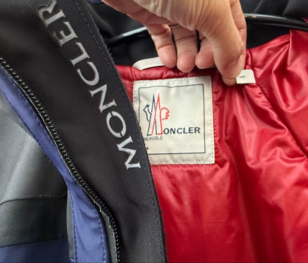 【激レア】モンクレール MONCLER グルノーブル ボード ウェア