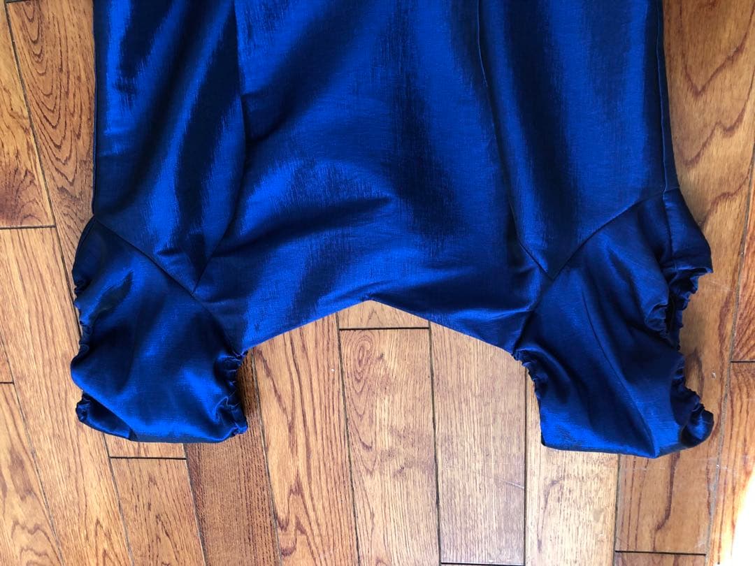 フラダンス用 花柄フレアドレス　お値下げしました