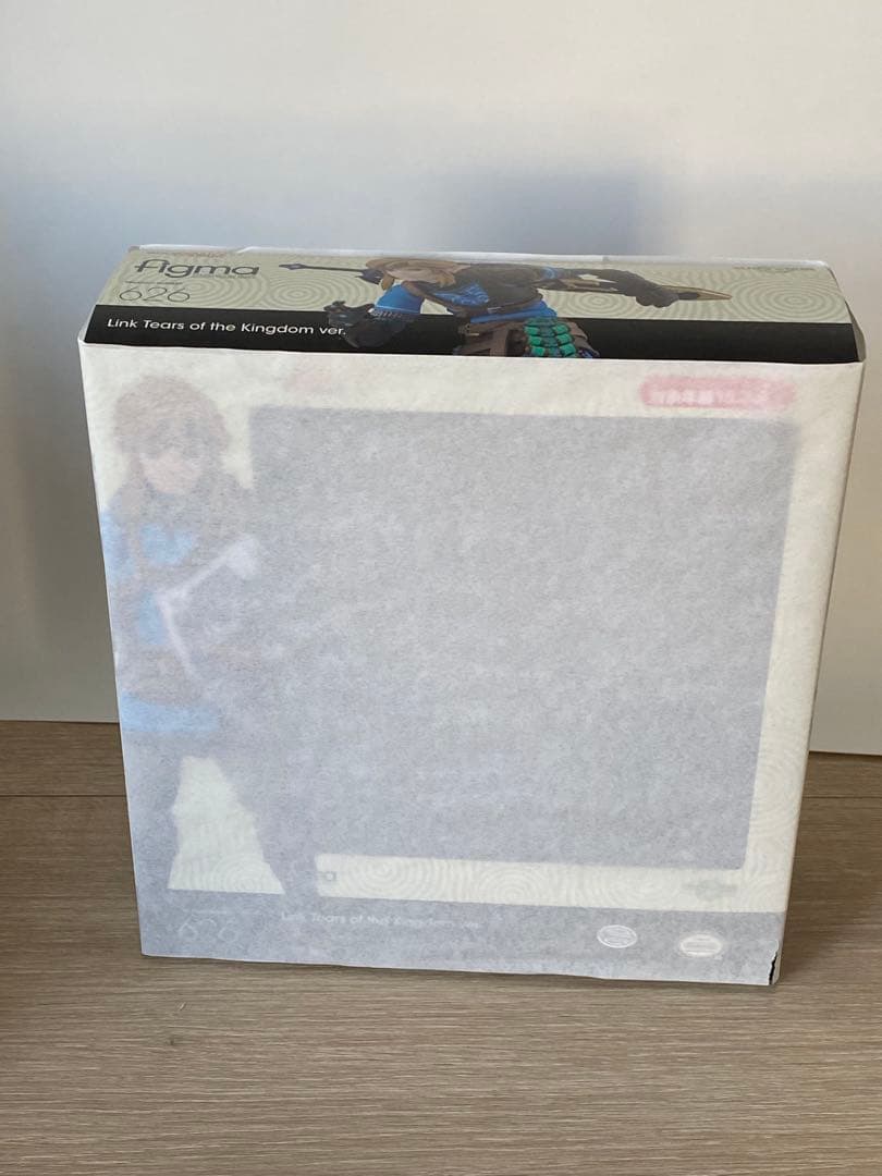 figma ゼルダの伝説 ティアーズ・オブ・ザ・キングダム　リンク