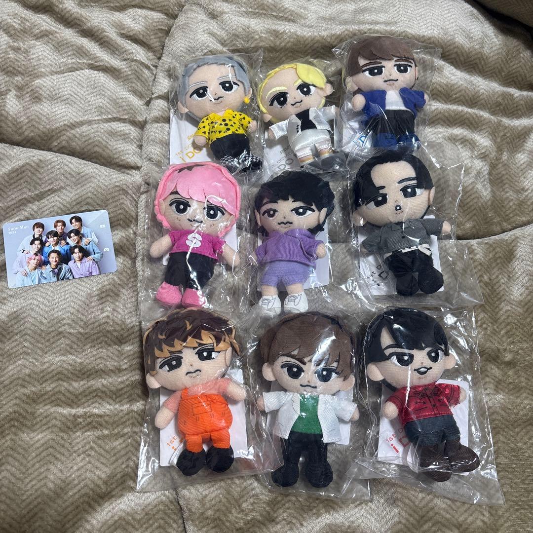 すのチル Man 全員セット