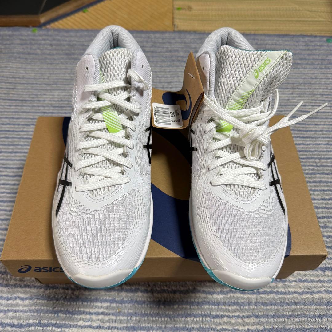 asics バレーボールシューズ　V SWIFT FF ＭＴ4