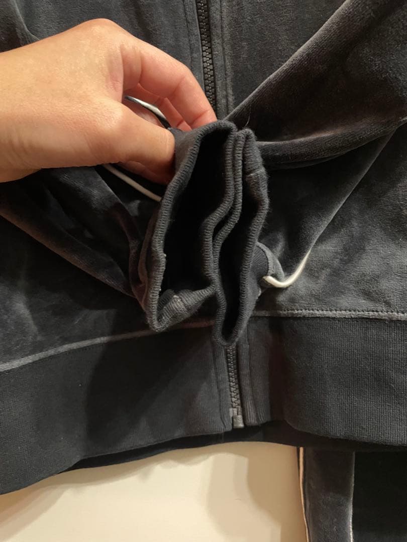 NIKE AS M NK CLUB VELOUR ナイキ ベロア セットアップ