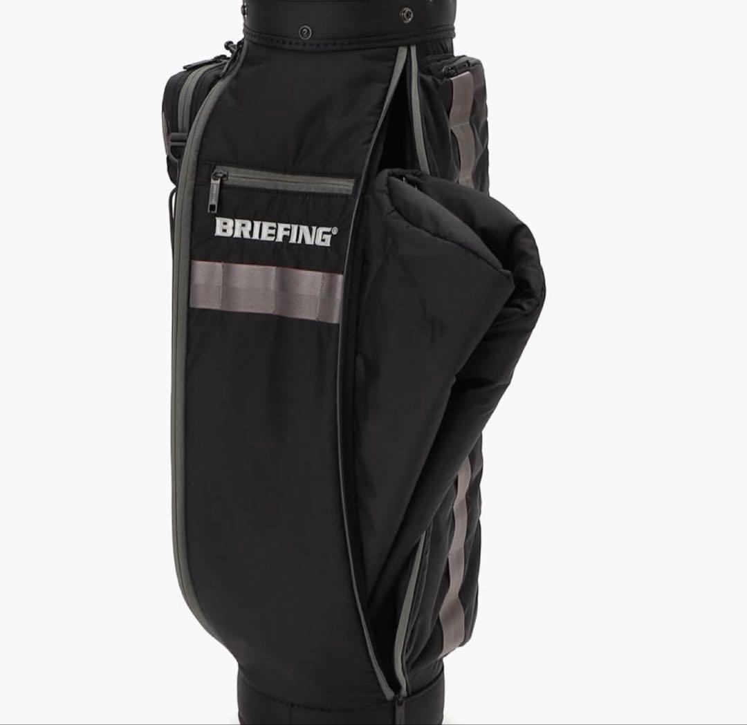 ブリーフィングゴルフキャディバッグ CR-6 #02 8.5型BGW253D12