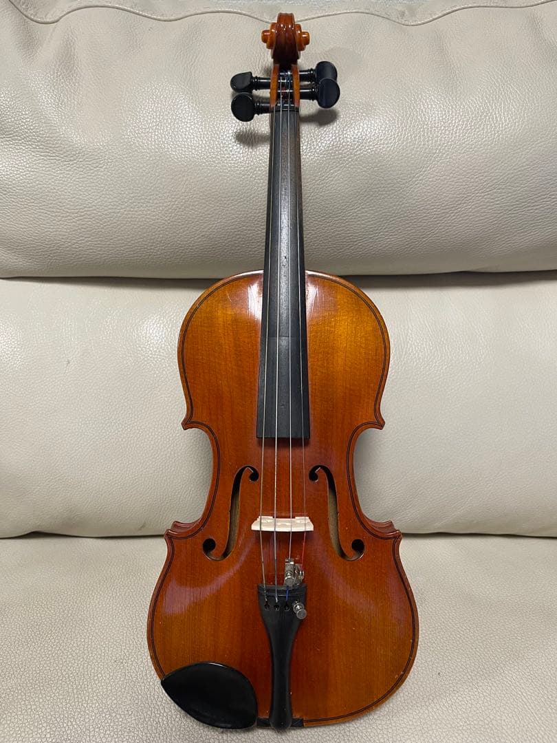 バイオリン セット　調整済み　SUZUKI 1/4 NO.220 1985年