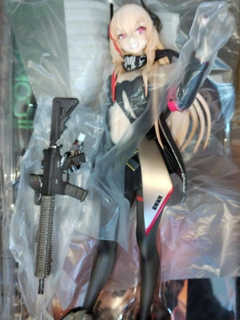 二体セット m4 sopmod ii 　amakuni　ホビージャパン