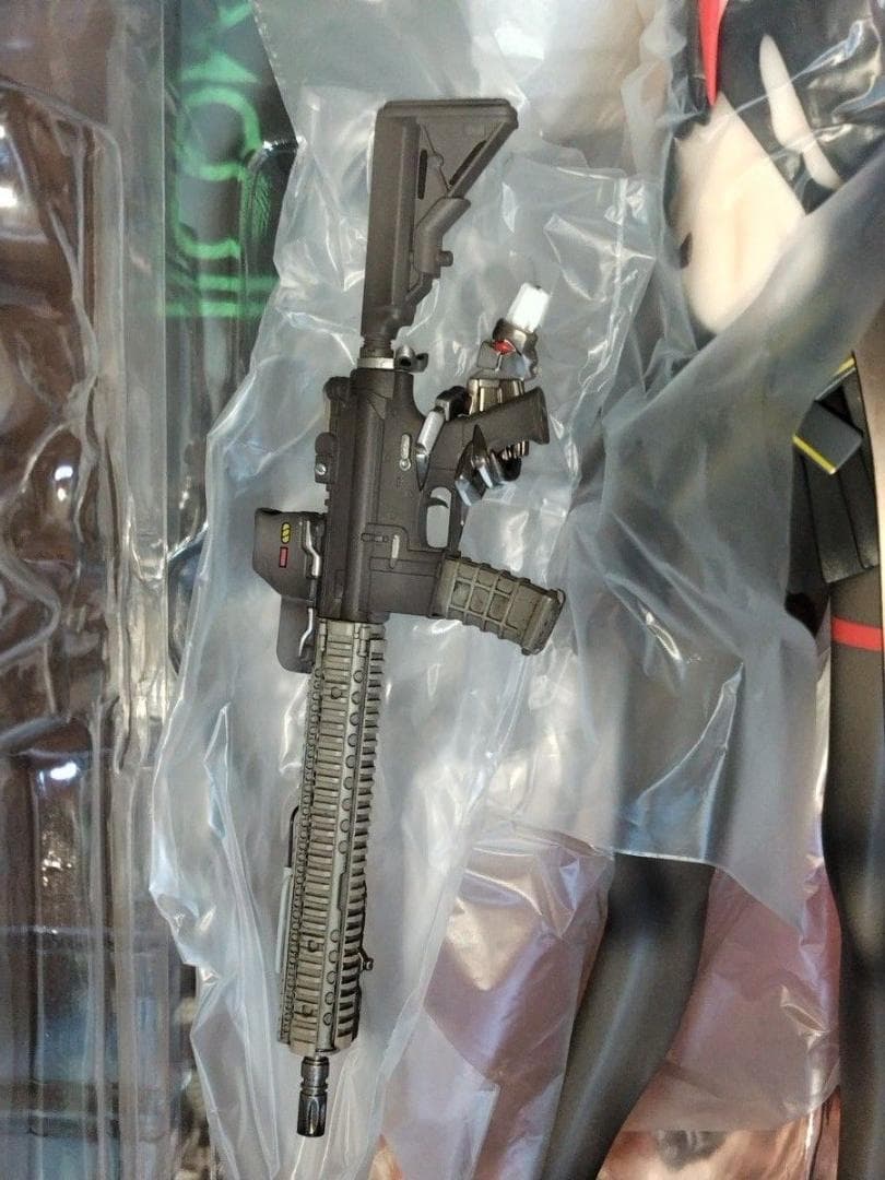 二体セット m4 sopmod ii 　amakuni　ホビージャパン