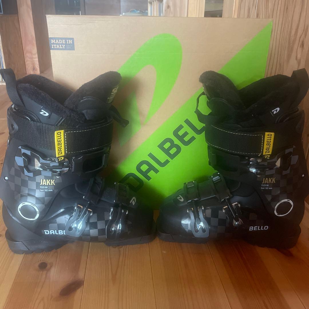 DALBELLO JAKK スキーブーツ