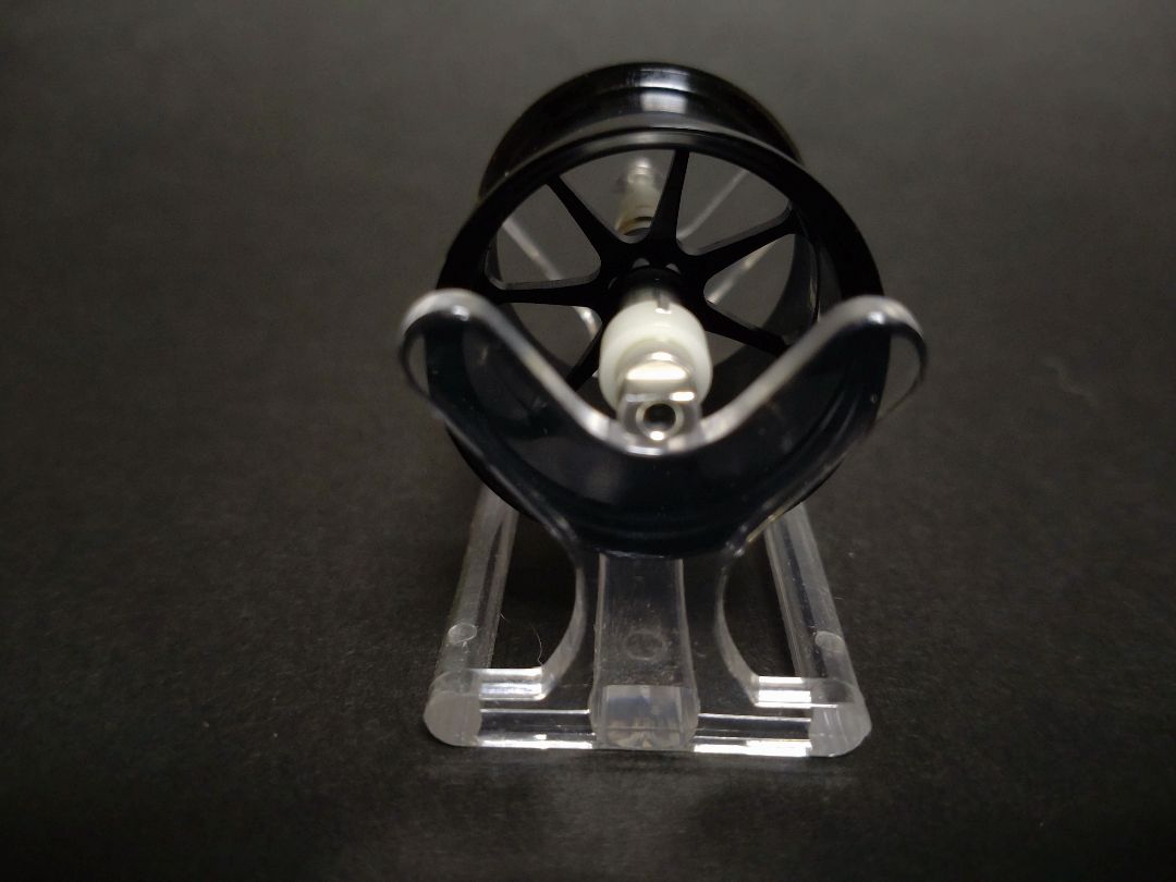 Avail　マイクロキャストスプールとブレーキのセット