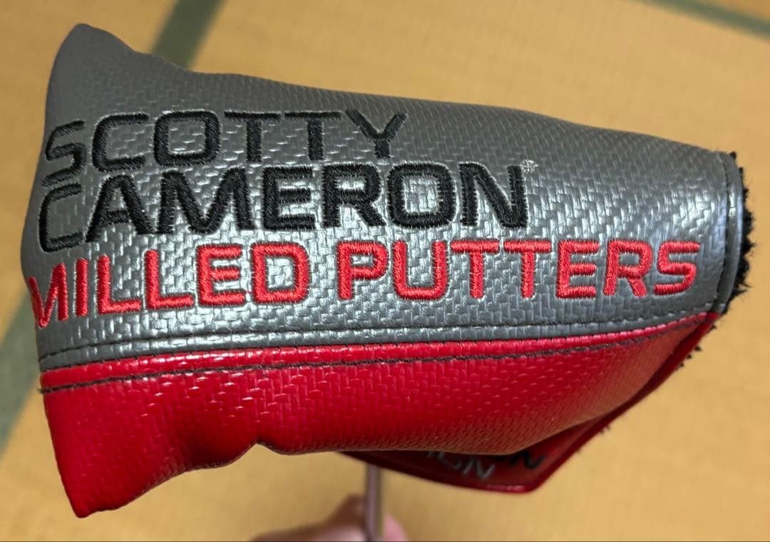 スコッティキャメロン M1 セレクトニューポート 34インチ