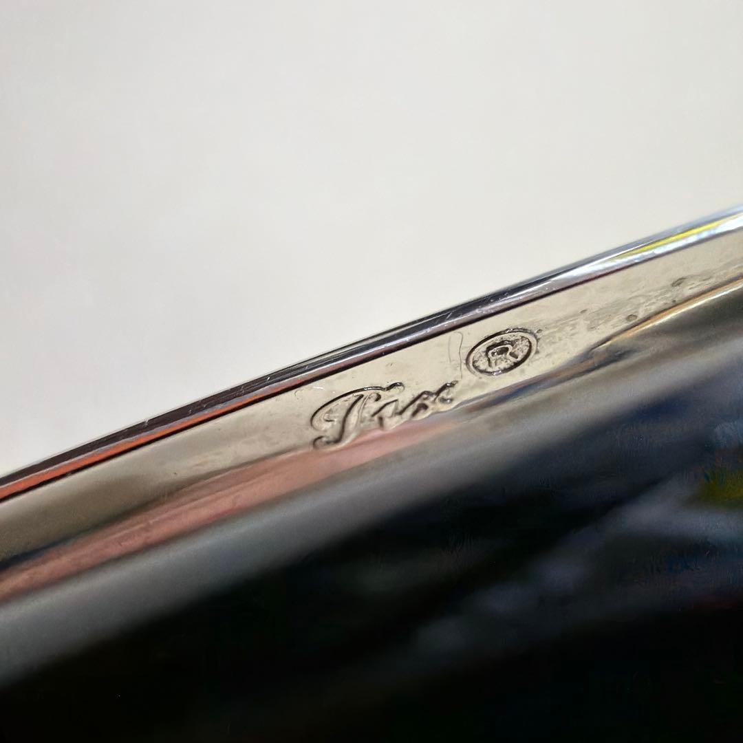 MONTBLANC モンブラン Pix クラシック ボールペン 回転式 シルバー