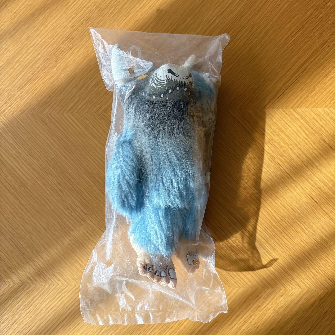 かいじゅうたちのいるところ ぬいぐるみ