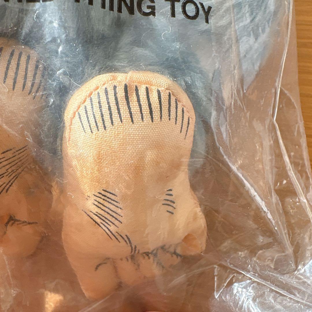 かいじゅうたちのいるところ ぬいぐるみ