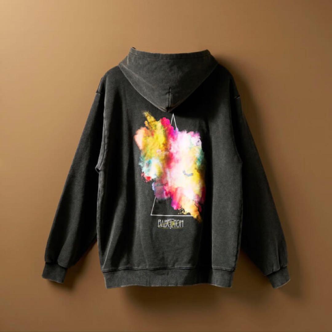 Mrs. GREEN APPLE BABEL no TOH フーディ