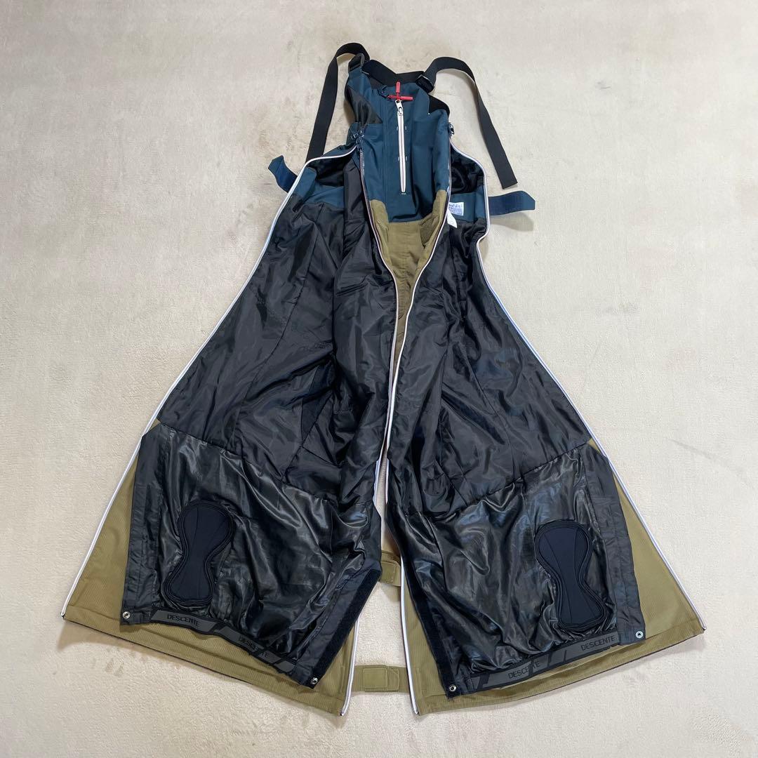 スキー DESCENTE BIB PANT SSS 150-