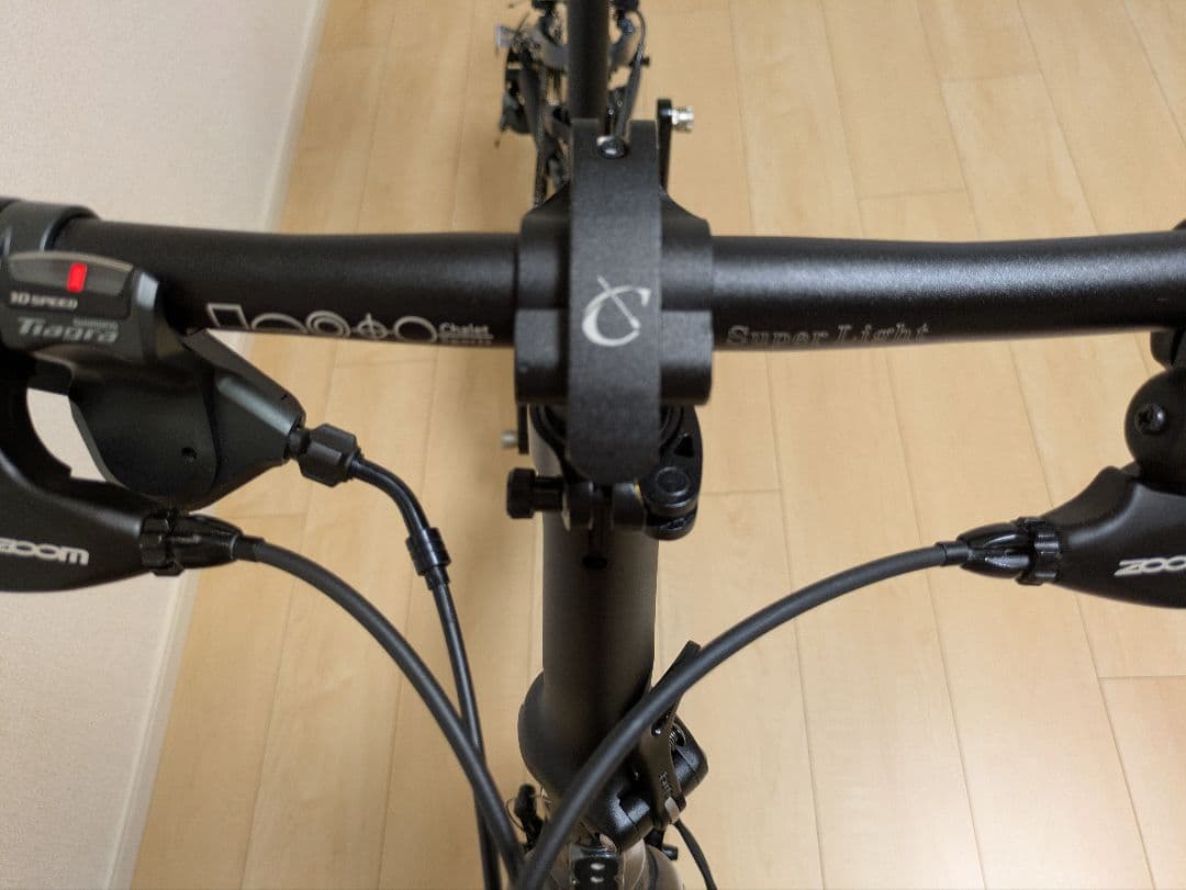 k*a様 CARACLE-S スポーツ　rev.4.1