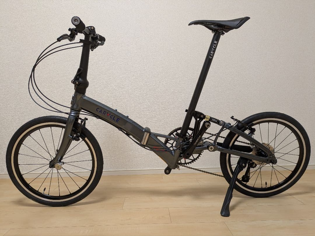 k*a様 CARACLE-S スポーツ　rev.4.1