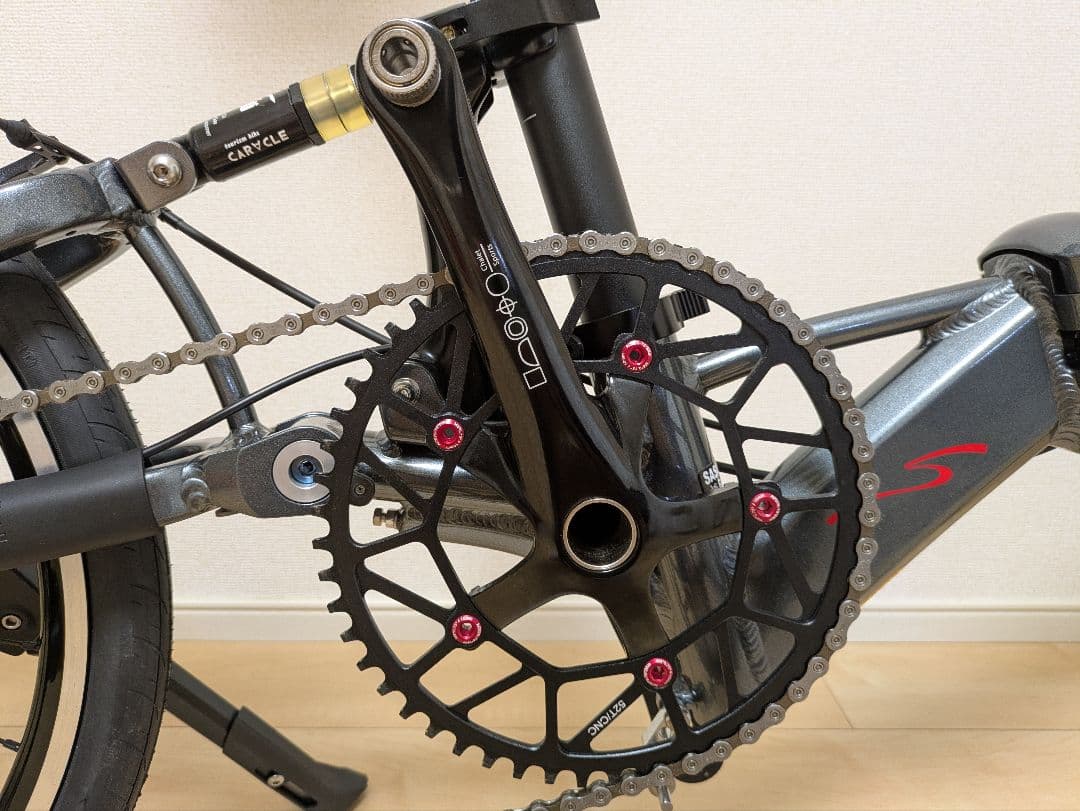 k*a様 CARACLE-S スポーツ　rev.4.1