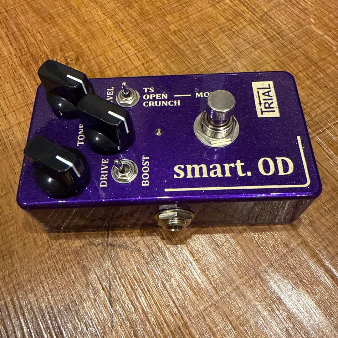 ギター TRIAL Smart.OD