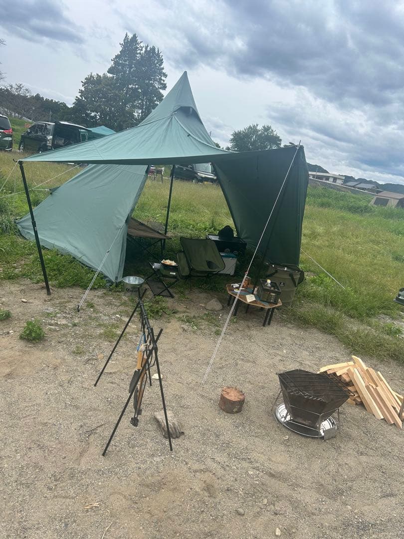 サーカスtcdx ダックグリーン