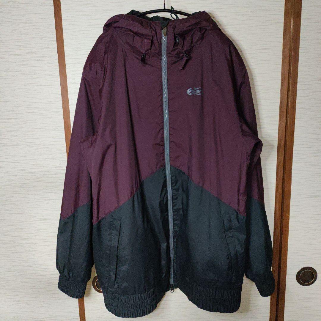 激レア NIKE 6.0 スノボジャケット ナイキ