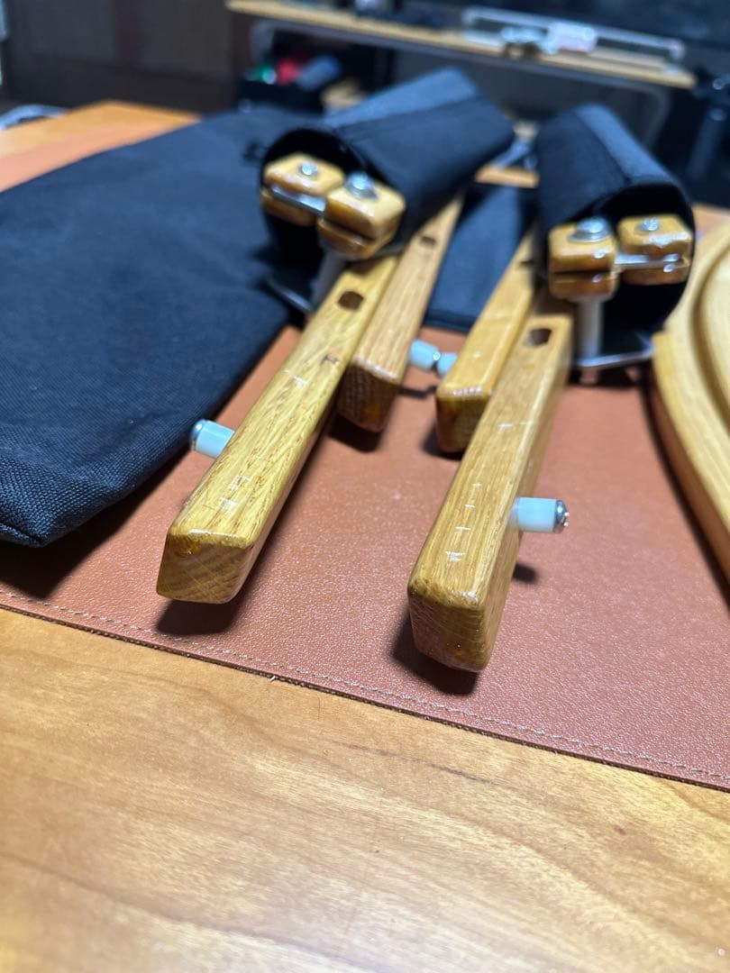 カーミット チェア スタンダード オークKermit Chair Black黒