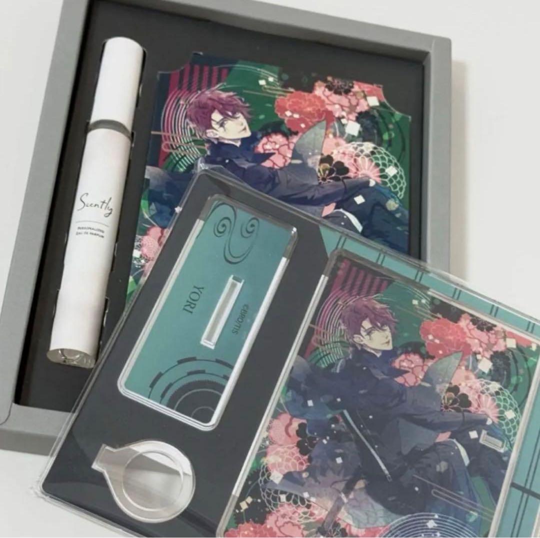 泡沫のユークロニア イメージ香水 特典版 ユークロ 依