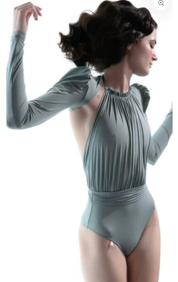 未使用　just a corpse バレエ　レオタード　　stina