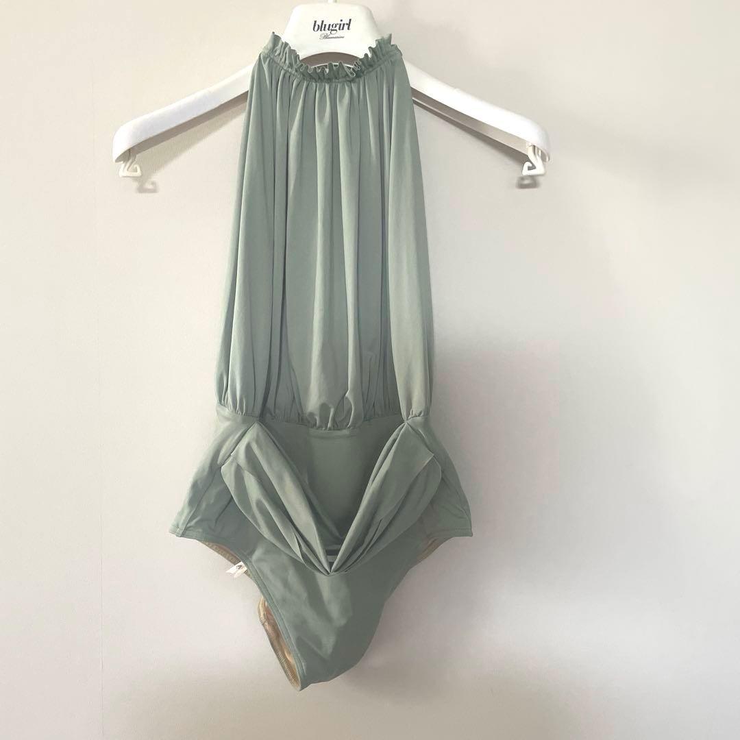 未使用　just a corpse バレエ　レオタード　　stina