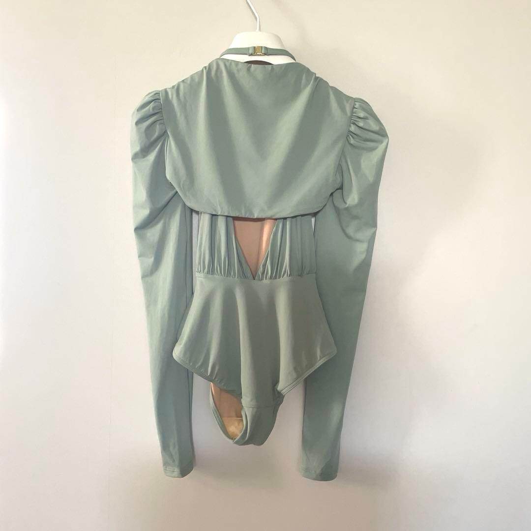 未使用　just a corpse バレエ　レオタード　　stina