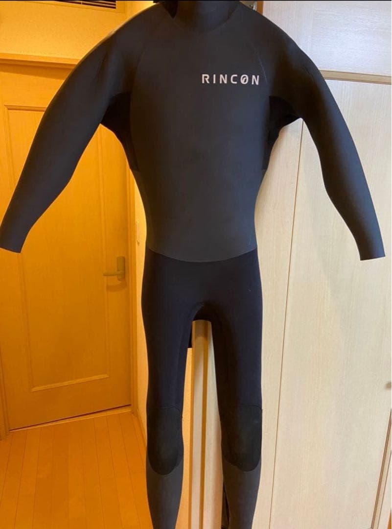 《極上》RINCONリンコン ウエットスーツ セミドライ 33,000円