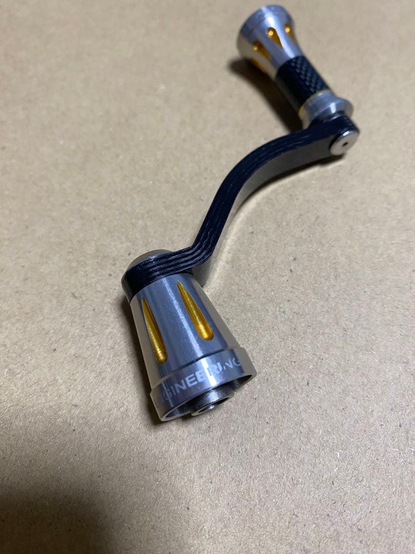 バサート　レイヤードスピンハンドル　LSH-521B-TIG BASSART